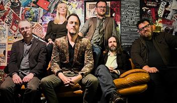 Jon Boden & The Remnant Kings