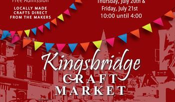 Kingsbridge Craft Market