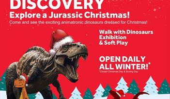 Jurassic Christmas