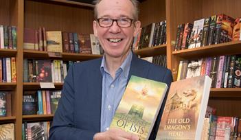 Author Talk and Book Signing