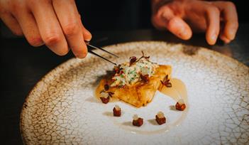 Valentine's Tasting Menu