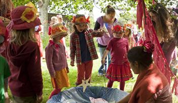 South Devon Steiner Summer Fair