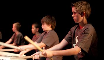Family Festive Fun - Taiko Drumming
