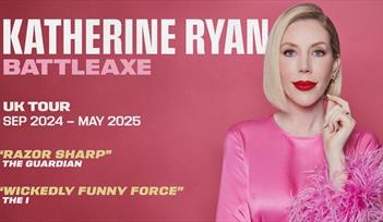 Katherine Ryan: Battleaxe