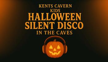 kids silent disco at kents cavern