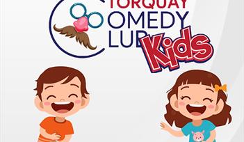 Torquay Comedy Club Kids Comedy Show Torbay logo