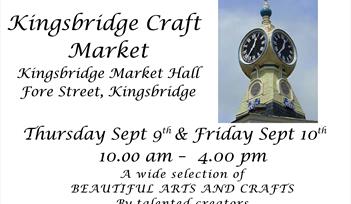 Kingsbridge Craft Market