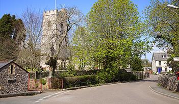 Kingskerswell, South Devon