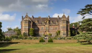 Knightshayes Court, National Trust