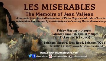 Les Miserables: The Memoirs of Jean Valjean