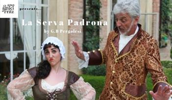 La Serva Padrona