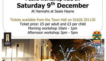 Lantern Parade Workshop