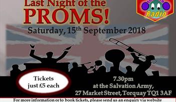Last Night of the Proms
