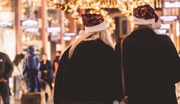 Late Night Shopping