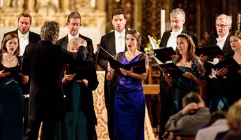 The Sixteen: Choral Pilgrimage 2018