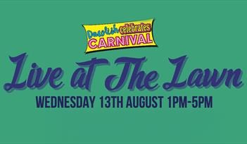 Live at The Lawn - Dawlish - Wed