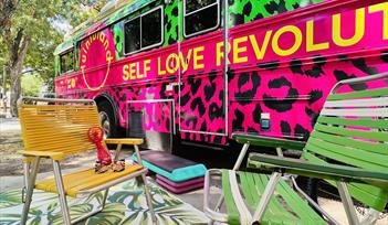 Lu in LuLand's Self Love Unleashed