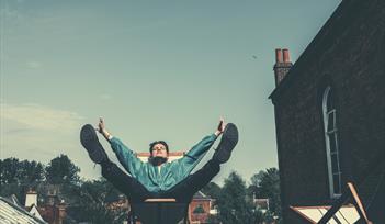Luke Wright: JOY