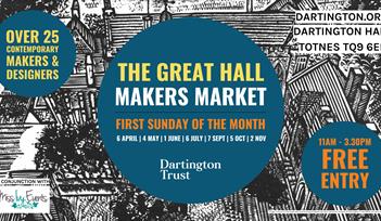 Dartington Makers Markets