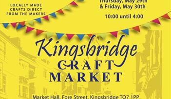Kingsbridge Craft Market