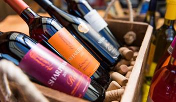 Seasonal Supper & Wine Pairing with Sharpham's Wine at The Riverford Field Kitchen