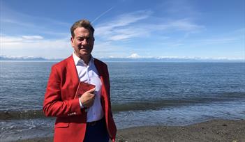 MICHAEL PORTILLO : Life - A Game Of Two Halves