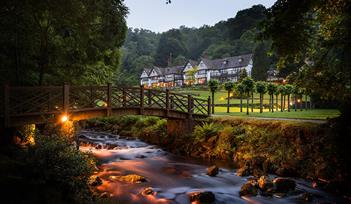 Gidleigh Park Hotel