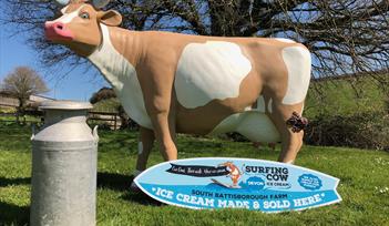 Open Farm Sunday at South Battisborough Farm