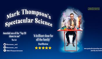 Mark Thompson's Spectacular Science Show