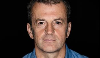 Portrait of Professor Mathew Upton