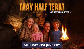 may half term activities in torquay