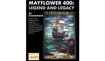 Mayflower 400: Legend and Legacy