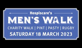 Hospiscare Men's Walk 2023