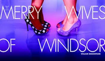 RSC Live The Merry Wives Of Windsor