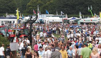 Mid Devon Show