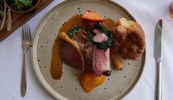 Midweek Roast at The Two Bridges Hotel