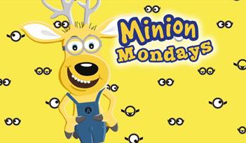 Minion Mondays at World of Country Life Exmouth Devon