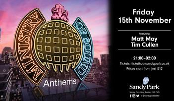 Ministry of Sound
