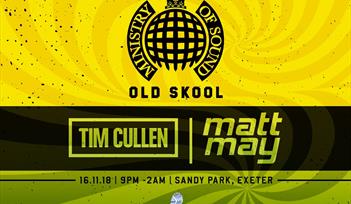 Ministry of Sound - Old Skool Dance Classics