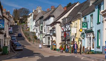 Modbury Tourist Information Centre