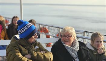 Mothers Day Cream Tea Cruise