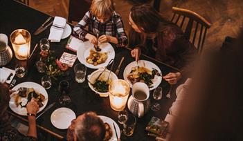 Mother's Day lunch at the White Hart