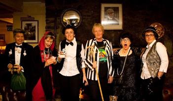 Murder Mystery Dinner