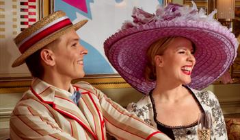 A NIGHT AT THE IVY MUSICALS EXETER