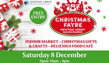 Newton Abbot Christmas Fayre