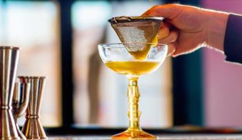 Festive Cocktail Making at House of Marbles This Christmas