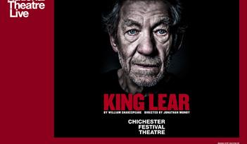 National Theatre live screening of King Lear