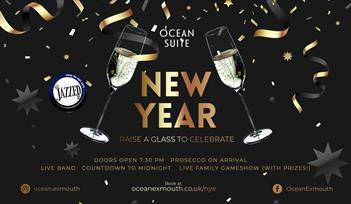 New Years Eve Party on Exmouth Seafront