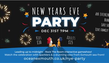 Picture of NYE event details