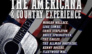 The Americana & Country Experience